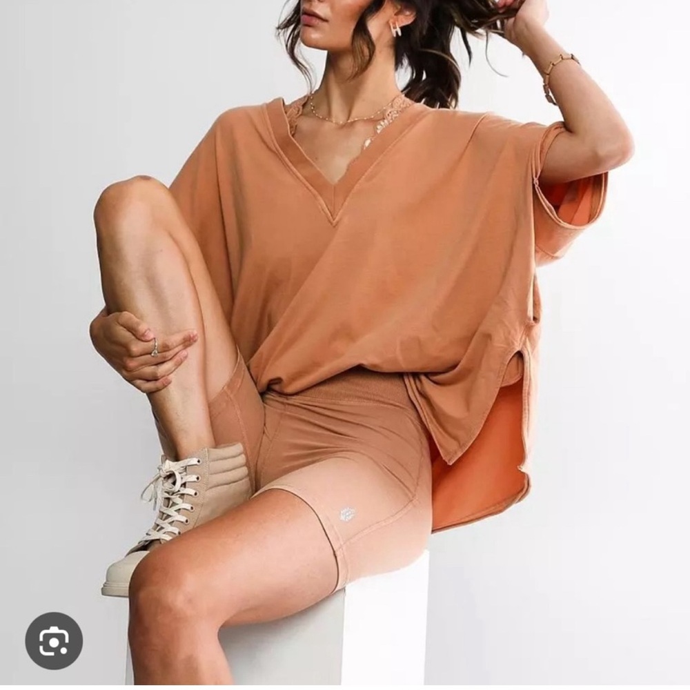 Free people hot shot reversible set